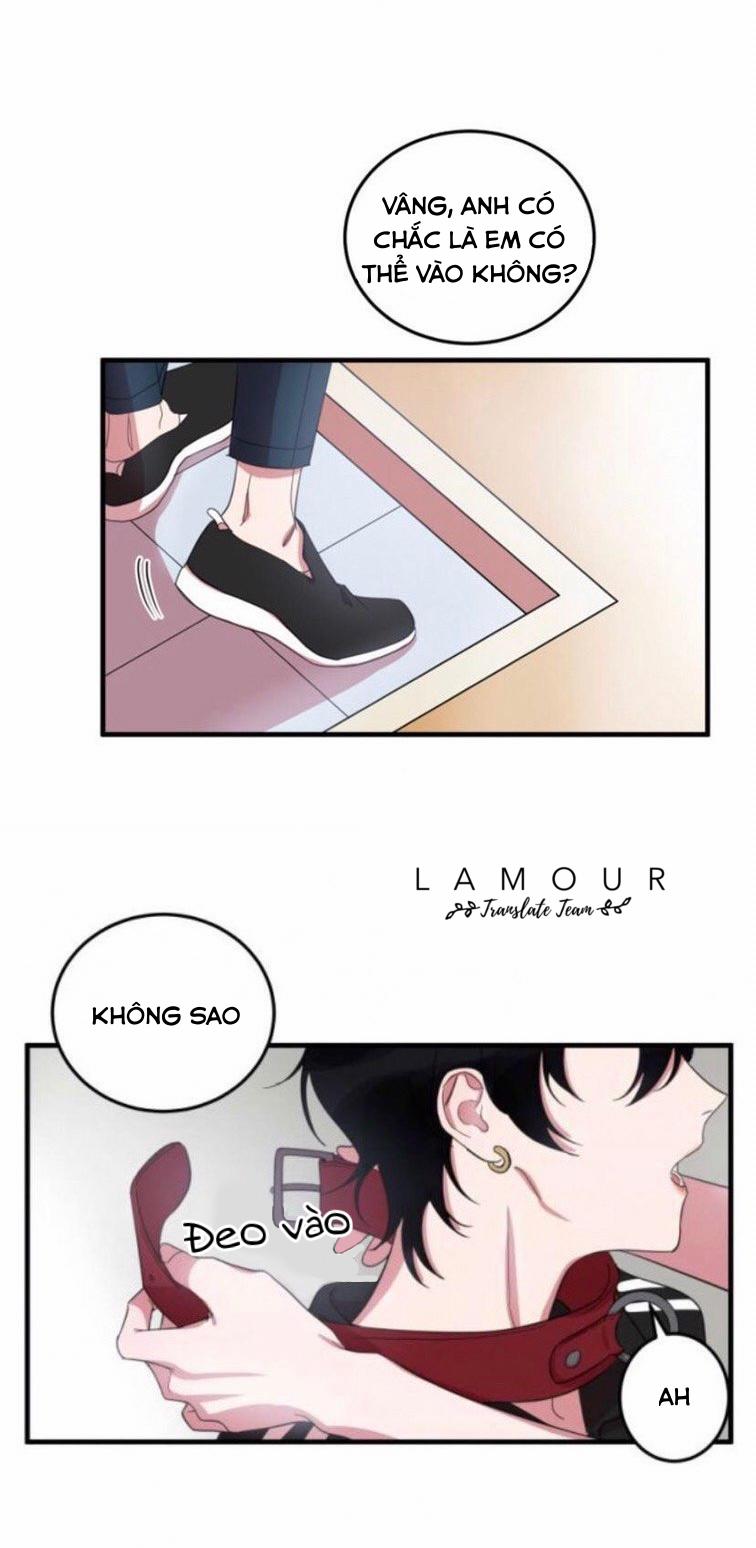 Anh người yêu có sở thích sex đặc biệt 7 trang 1