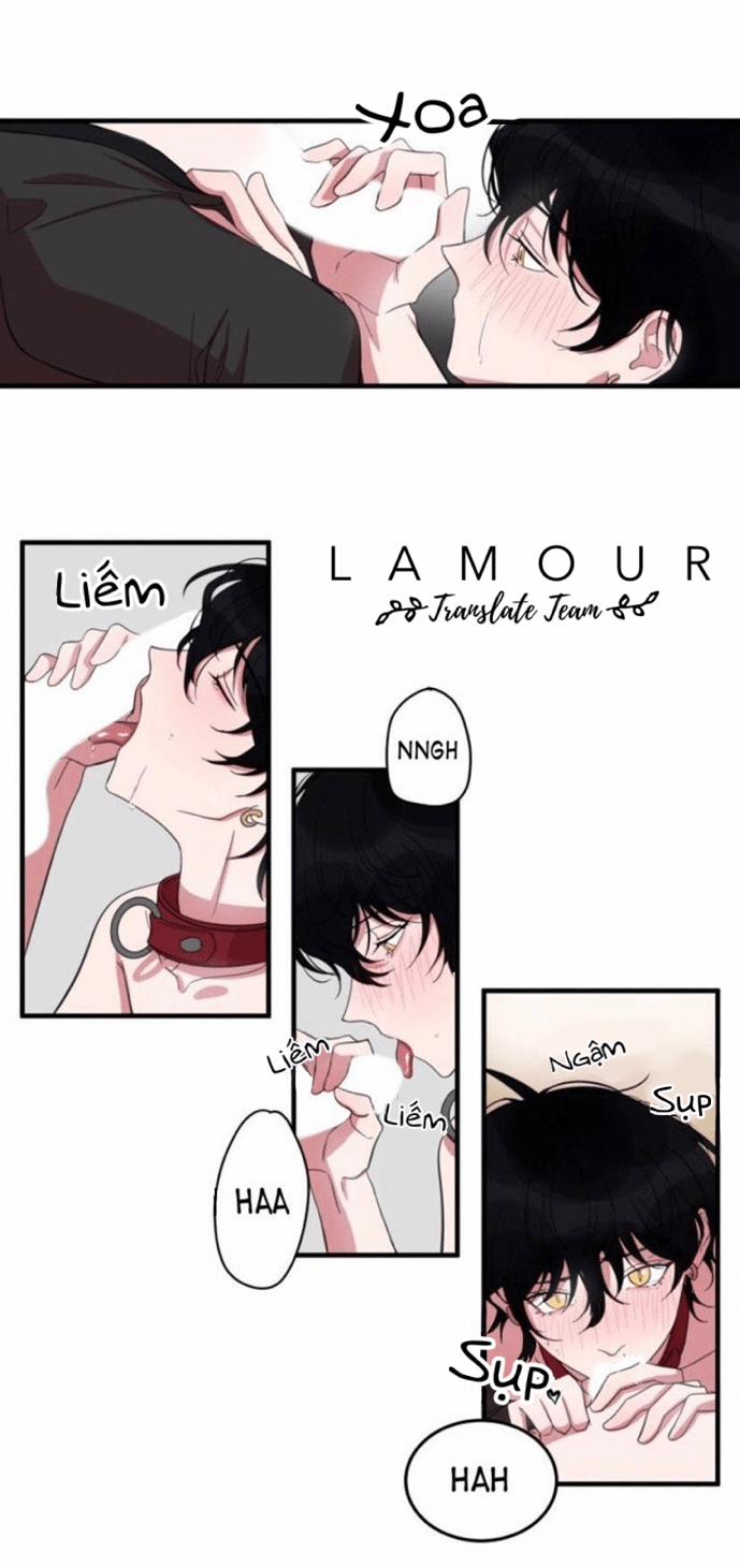 Anh người yêu có sở thích sex đặc biệt 7 trang 13