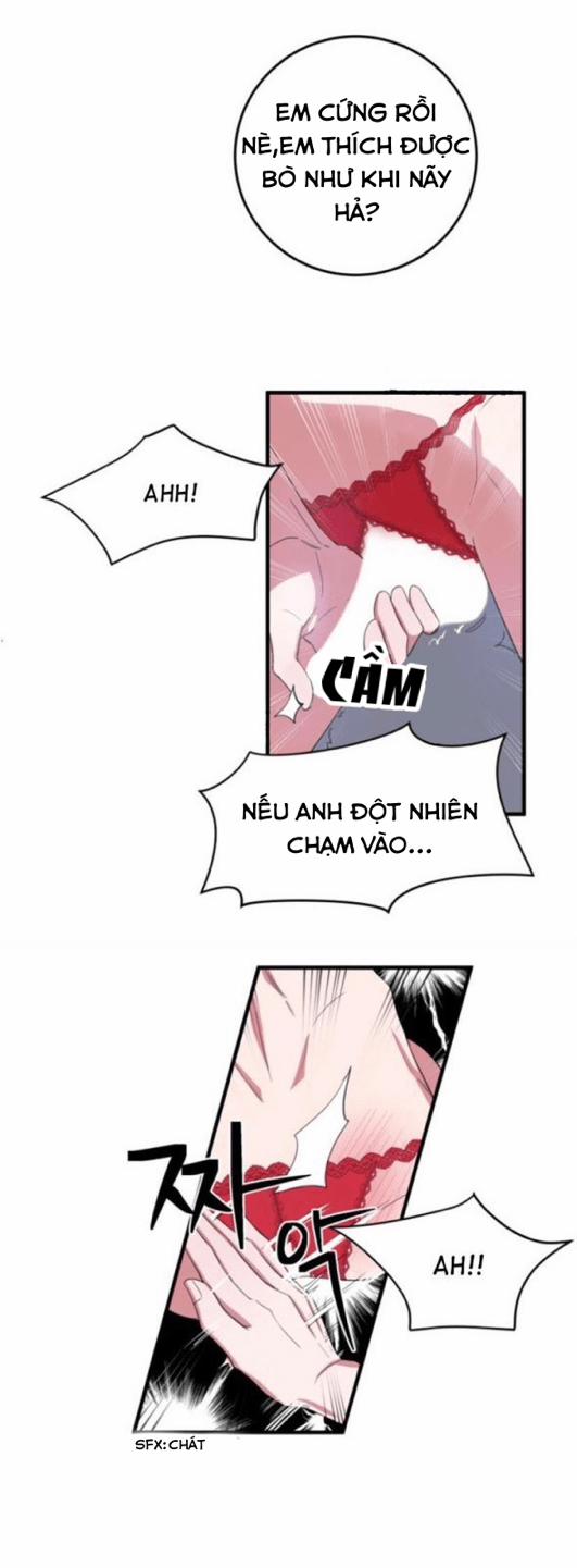 Anh người yêu có sở thích sex đặc biệt 7 trang 18