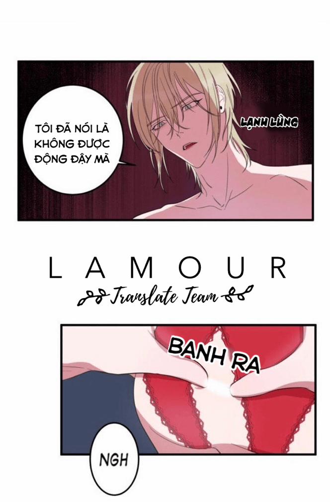 Anh người yêu có sở thích sex đặc biệt 7 trang 19