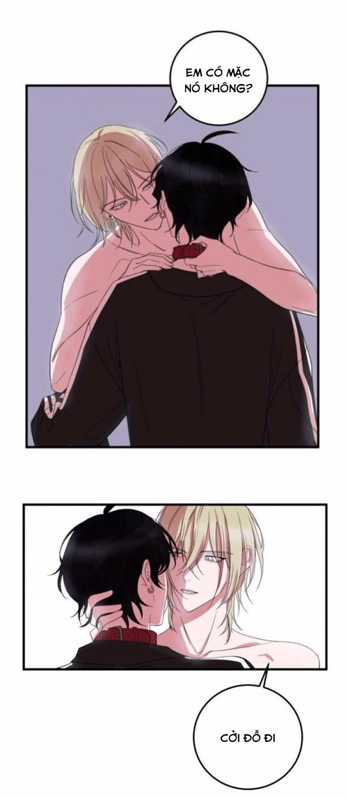 Anh người yêu có sở thích sex đặc biệt 7 trang 2