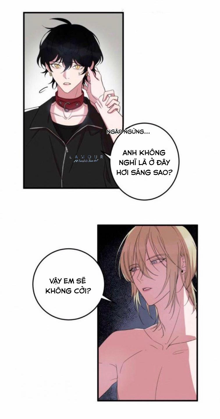 Anh người yêu có sở thích sex đặc biệt 7 trang 3