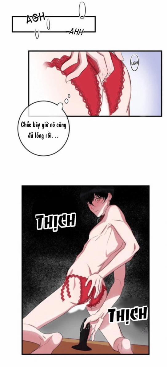 Anh người yêu có sở thích sex đặc biệt 7 trang 9