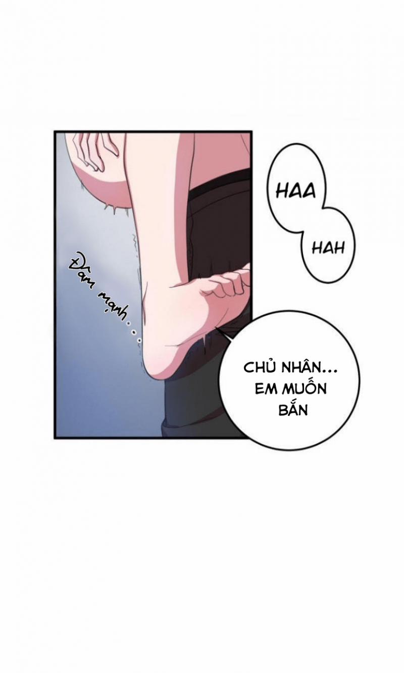 Anh người yêu có sở thích sex đặc biệt 8 trang 12