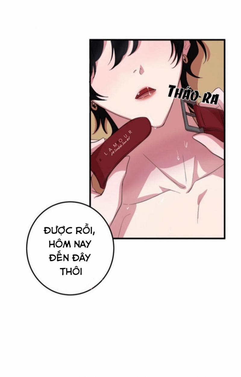 Anh người yêu có sở thích sex đặc biệt 8 trang 17