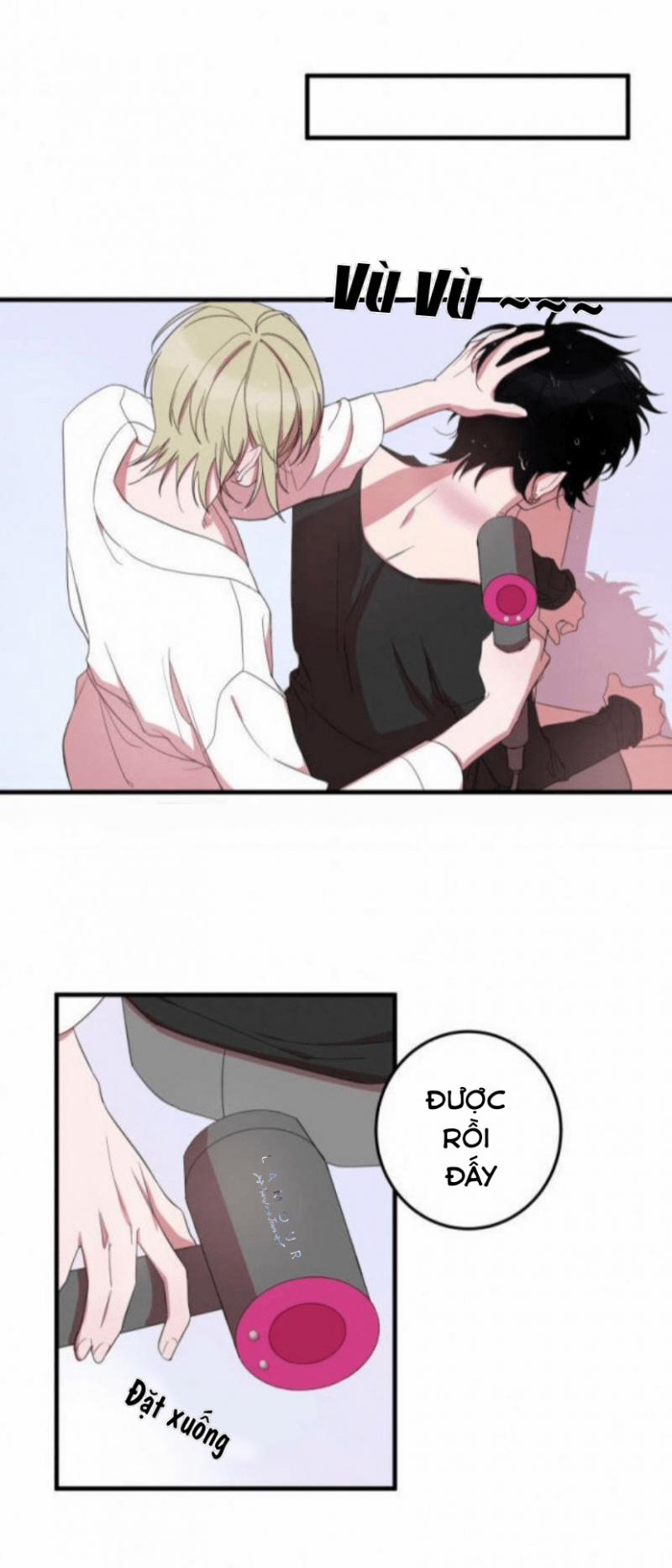 Anh người yêu có sở thích sex đặc biệt 8 trang 21