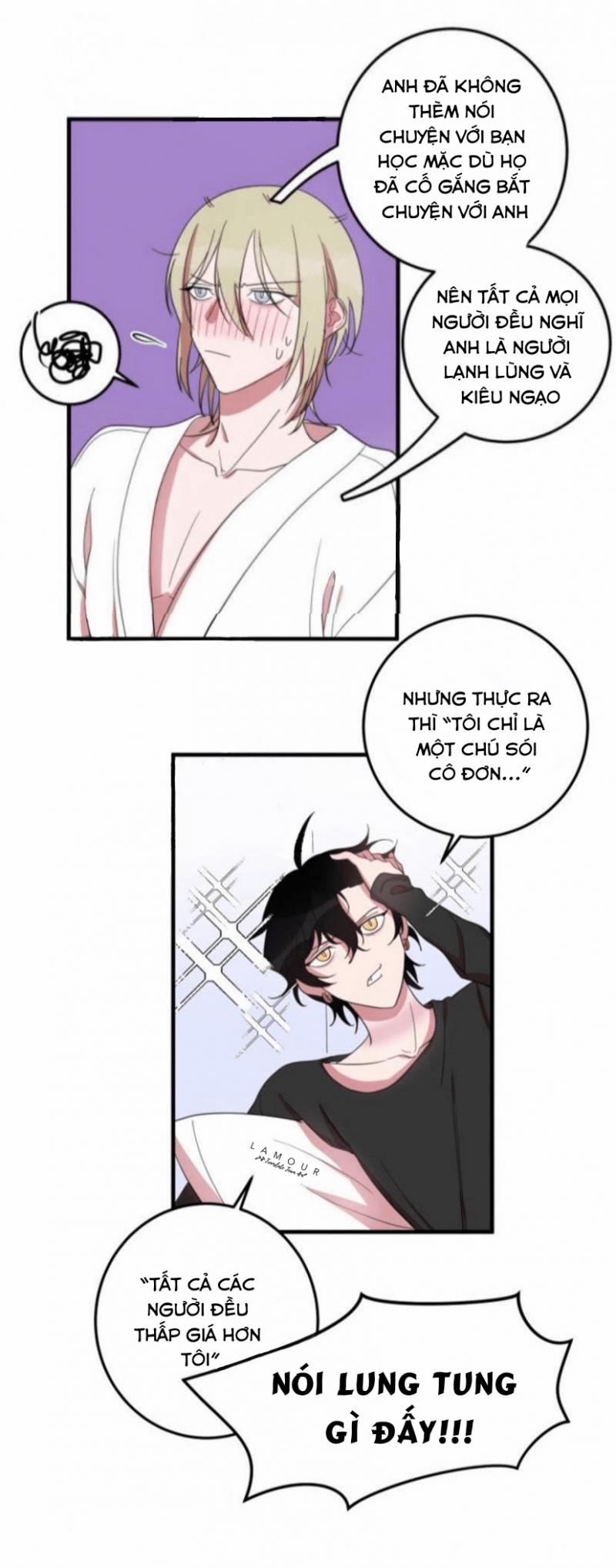 Anh người yêu có sở thích sex đặc biệt 8 trang 28