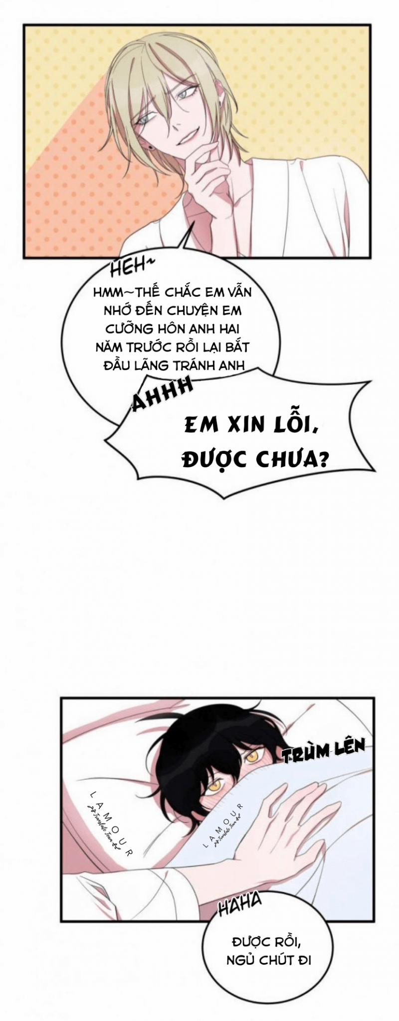 Anh người yêu có sở thích sex đặc biệt 8 trang 29