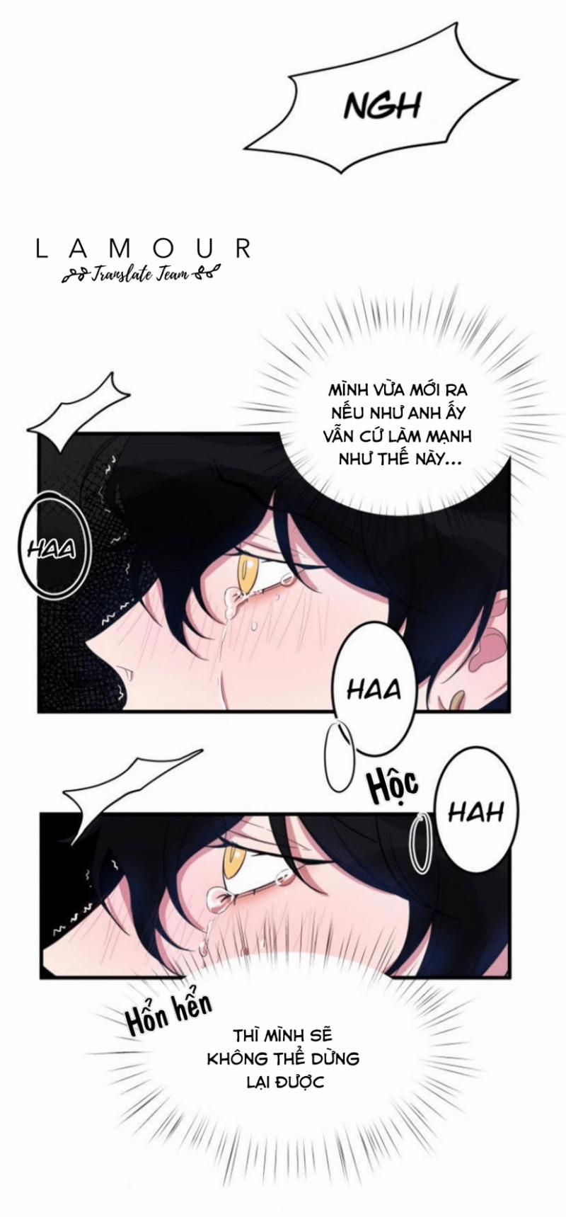 Anh người yêu có sở thích sex đặc biệt 8 trang 5