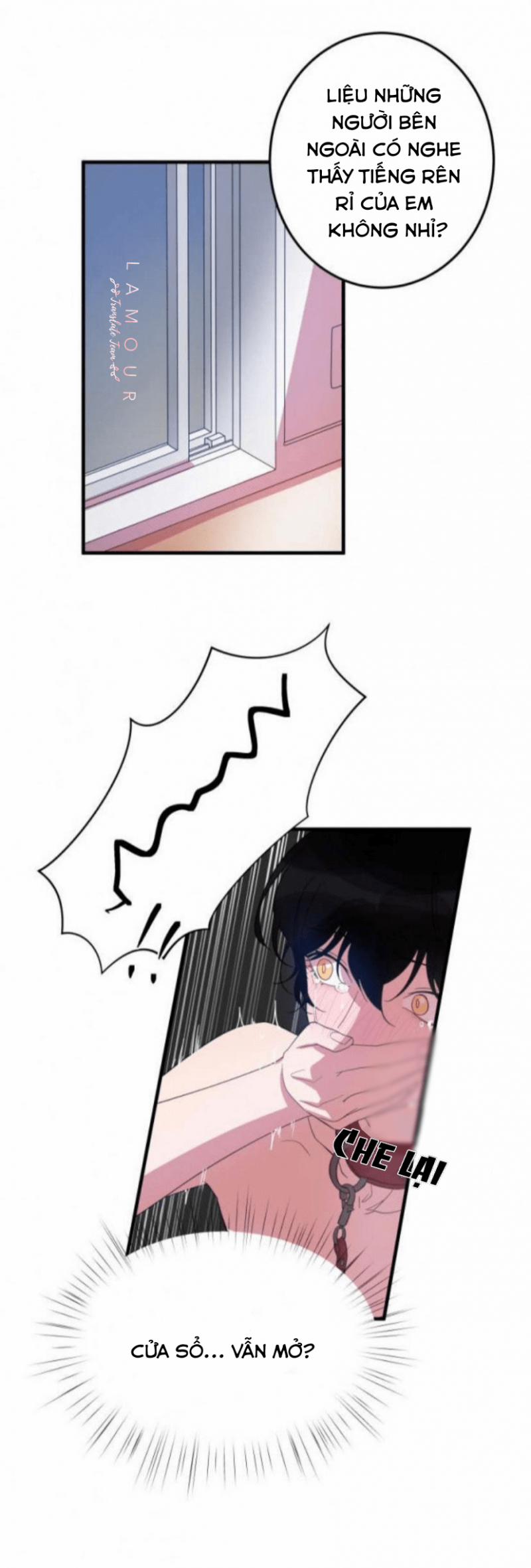 Anh người yêu có sở thích sex đặc biệt 8 trang 6