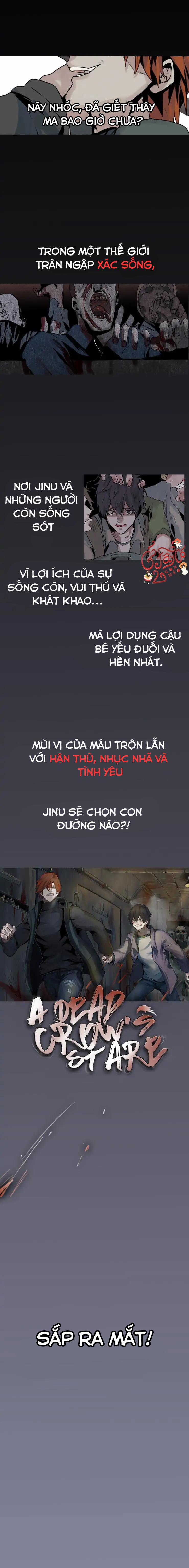 Ánh Nhìn Của Quạ 0 trang 0
