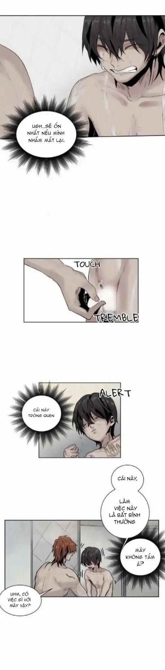 Ánh Nhìn Của Quạ 10 trang 0