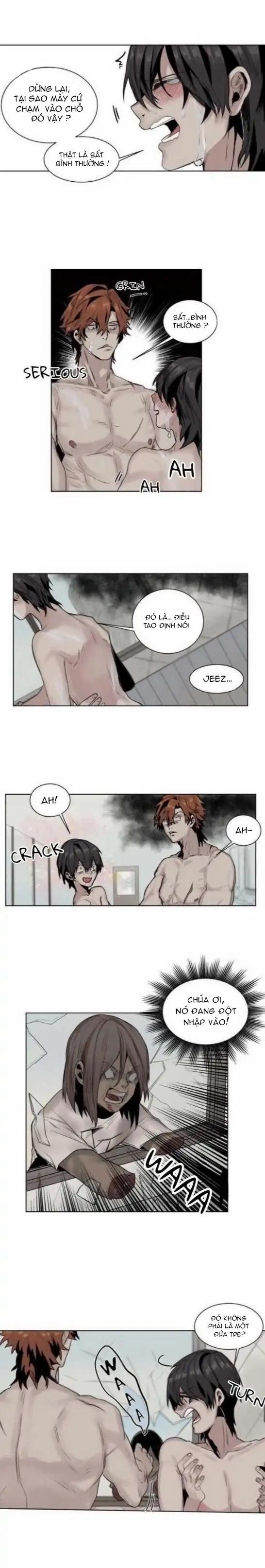 Ánh Nhìn Của Quạ 10 trang 2