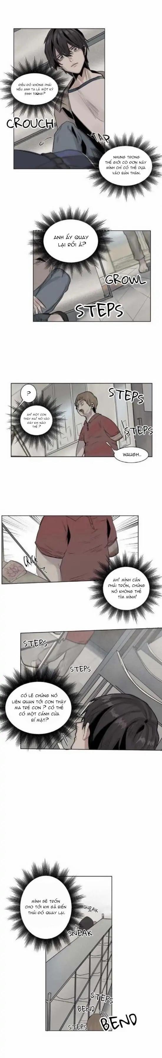 Ánh Nhìn Của Quạ 10 trang 6