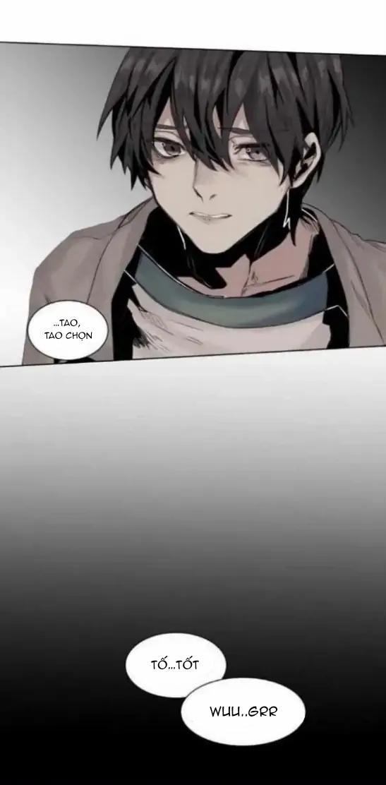 Ánh Nhìn Của Quạ 10 trang 9