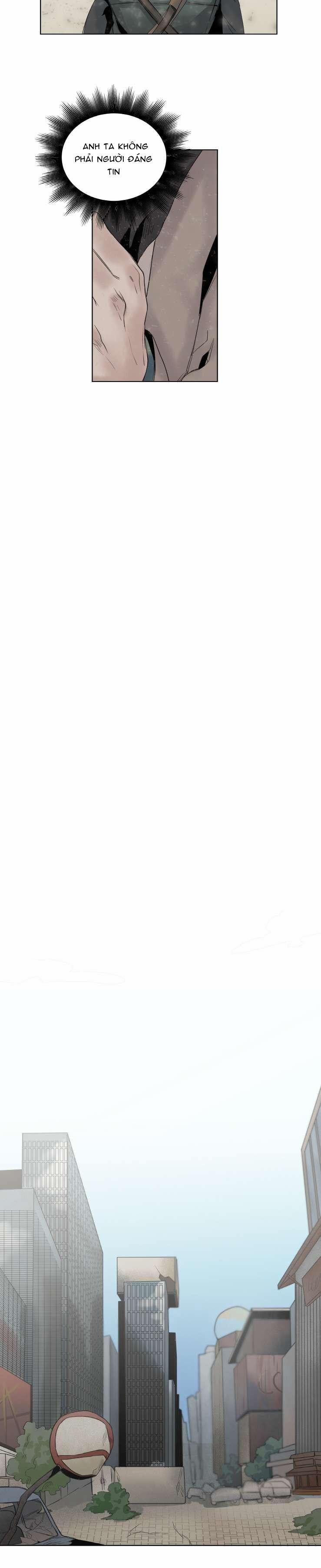 Ánh Nhìn Của Quạ 11 trang 8