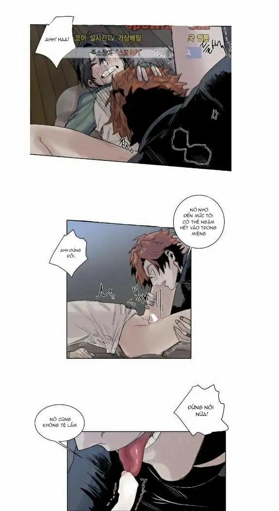 Ánh Nhìn Của Quạ 14 trang 11