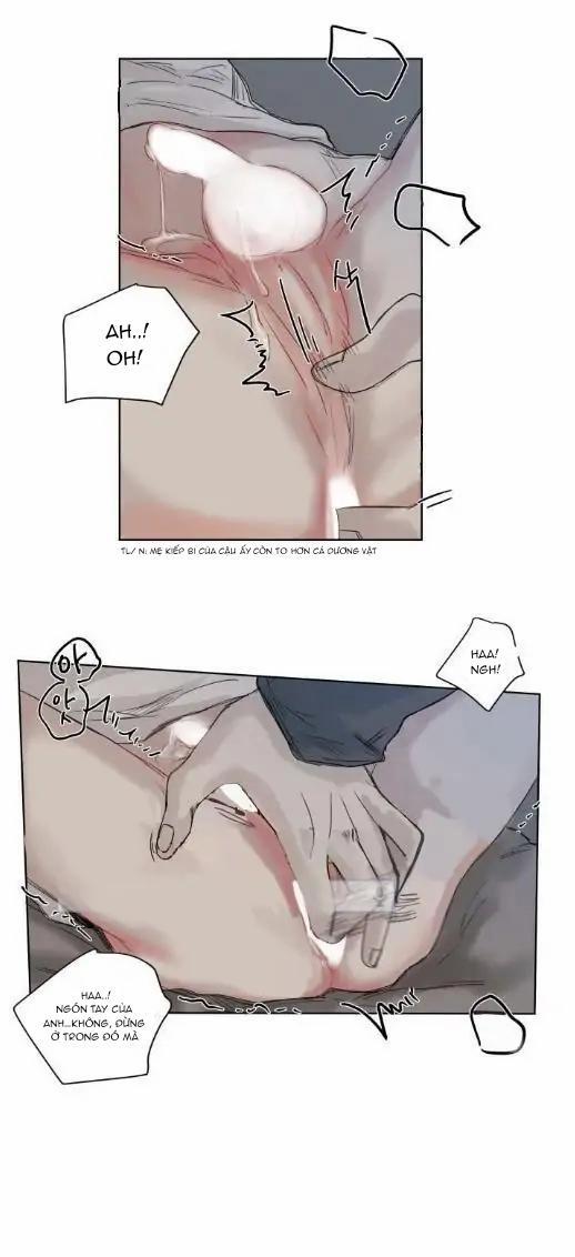 Ánh Nhìn Của Quạ 14 trang 12