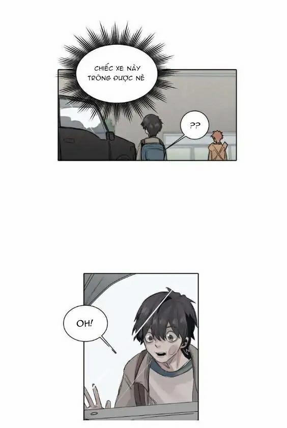 Ánh Nhìn Của Quạ 14 trang 19