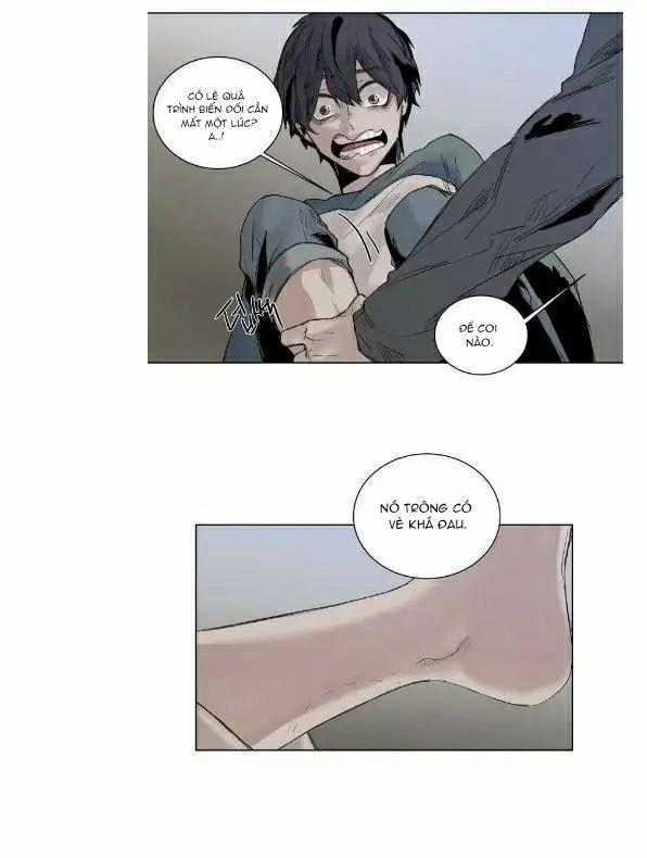 Ánh Nhìn Của Quạ 14 trang 2