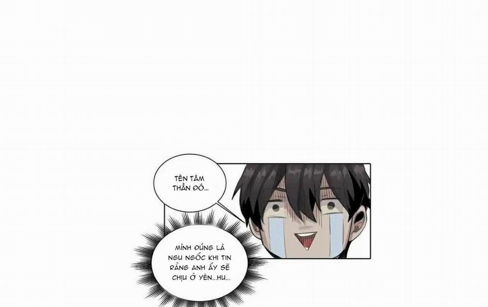 Ánh Nhìn Của Quạ 14 trang 25