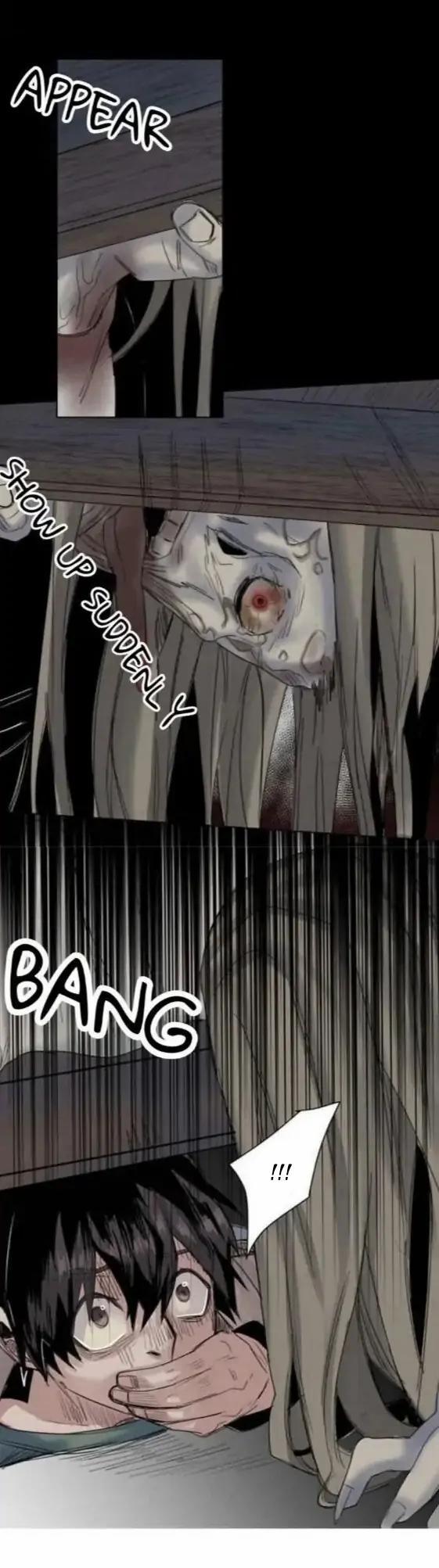 Ánh Nhìn Của Quạ 17 trang 1