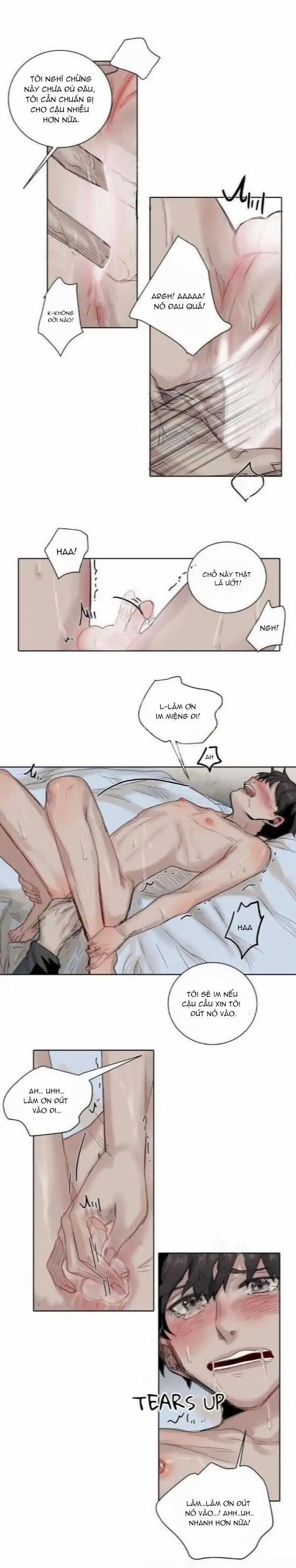 Ánh Nhìn Của Quạ 17 trang 12