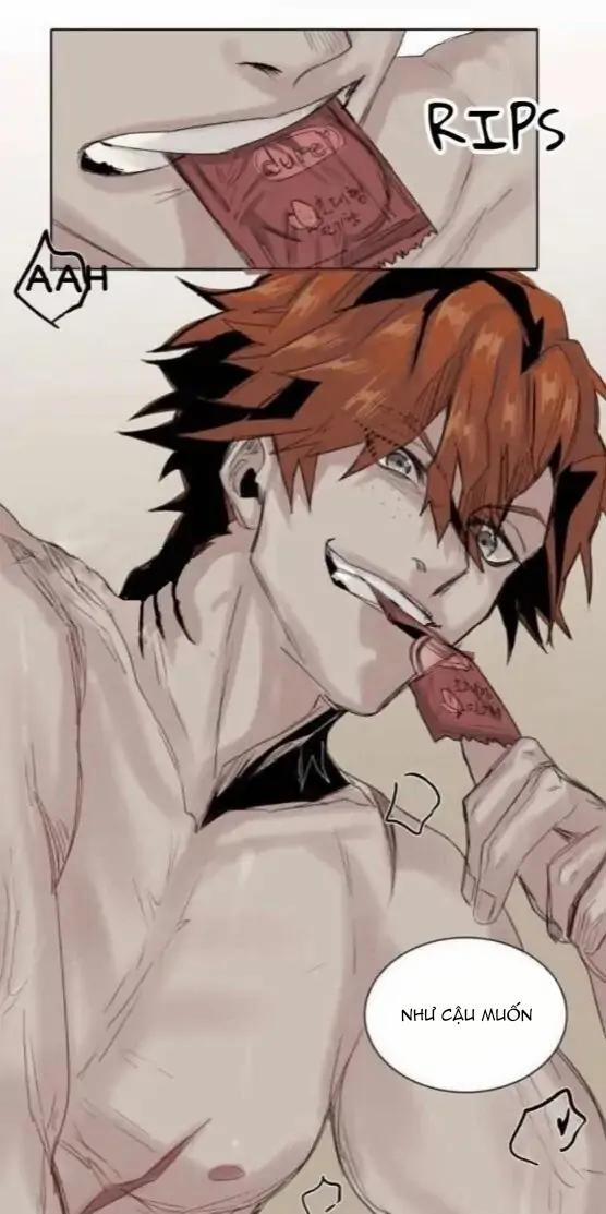 Ánh Nhìn Của Quạ 17 trang 13