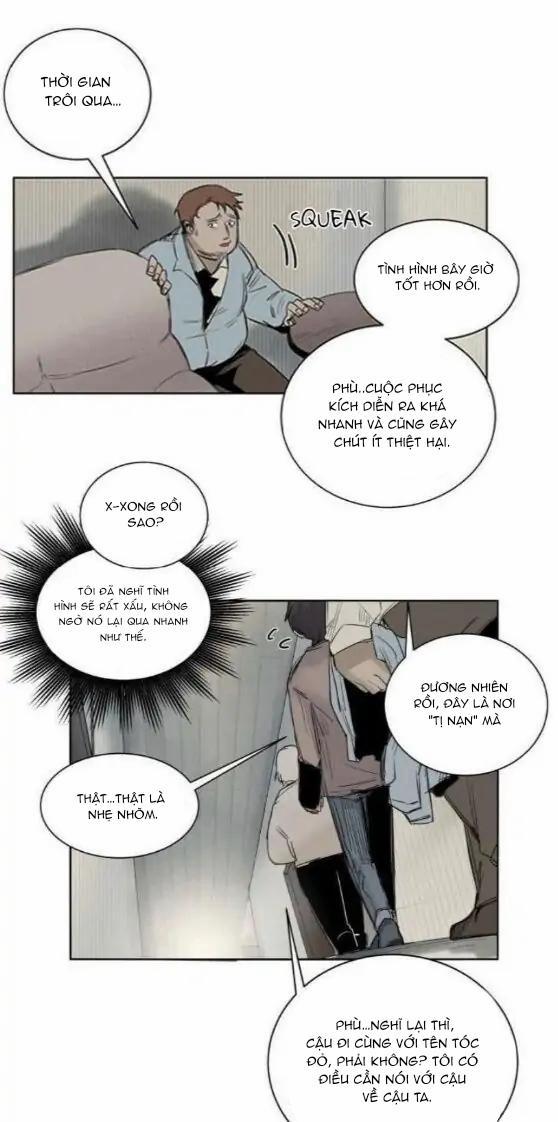 Ánh Nhìn Của Quạ 17 trang 2