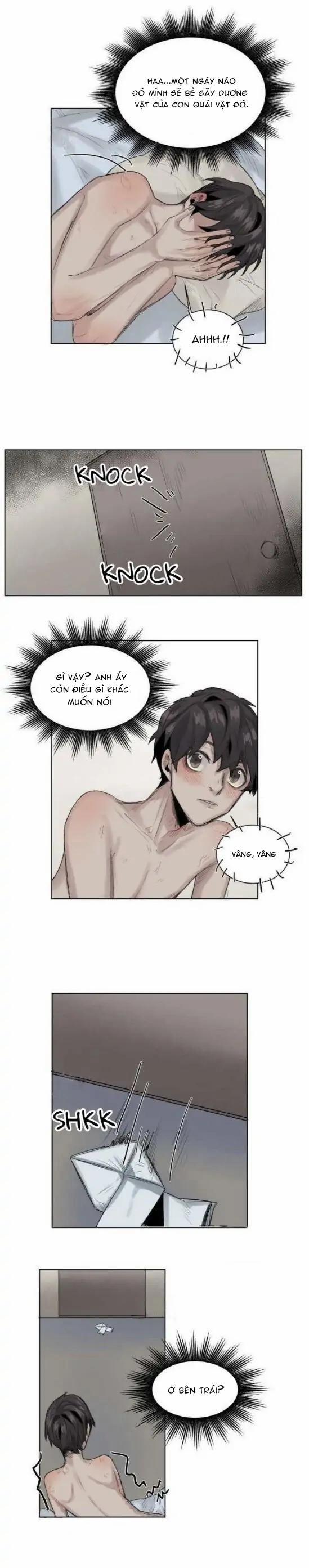 Ánh Nhìn Của Quạ 18 trang 11