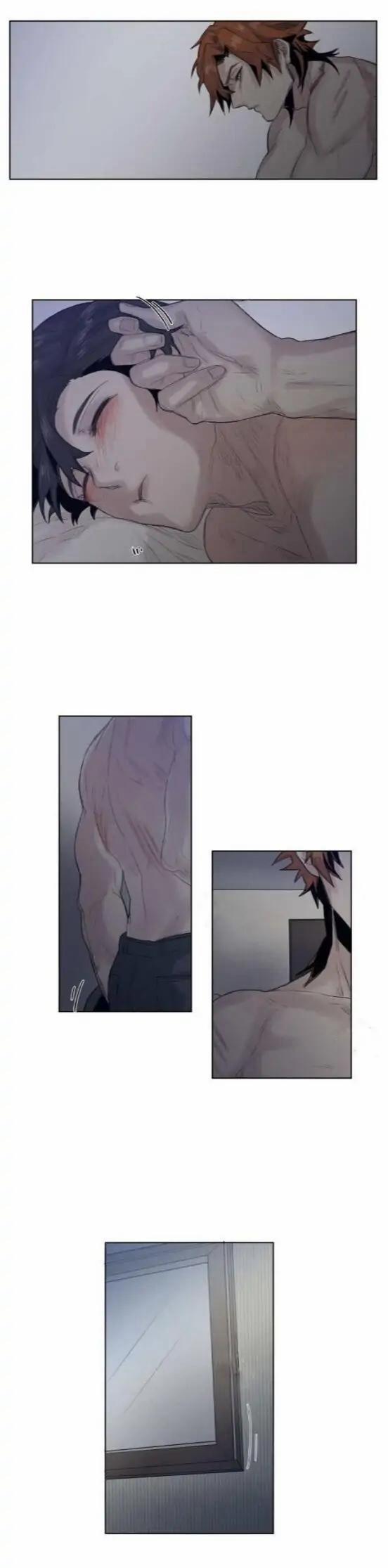 Ánh Nhìn Của Quạ 18 trang 7