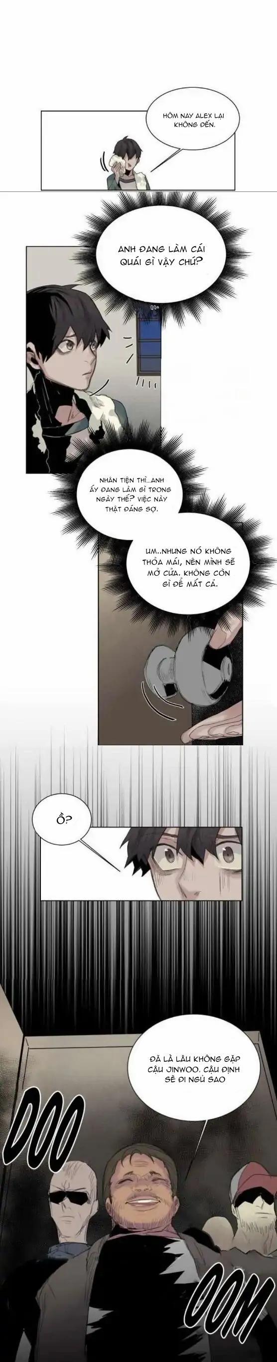 Ánh Nhìn Của Quạ 19 trang 13