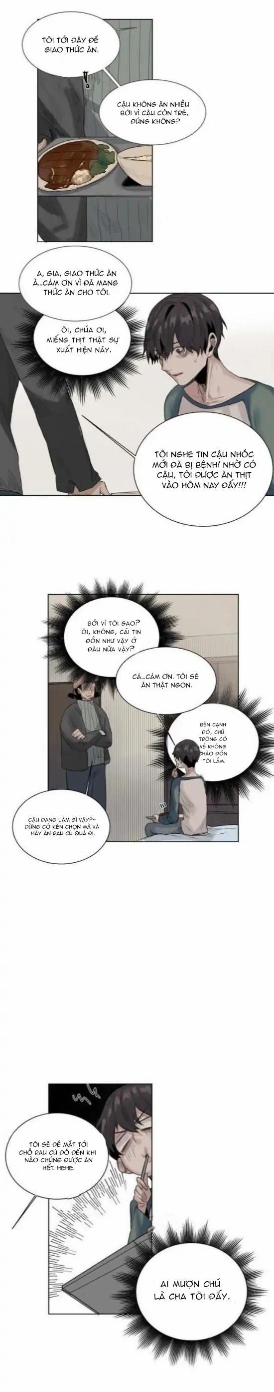 Ánh Nhìn Của Quạ 19 trang 2