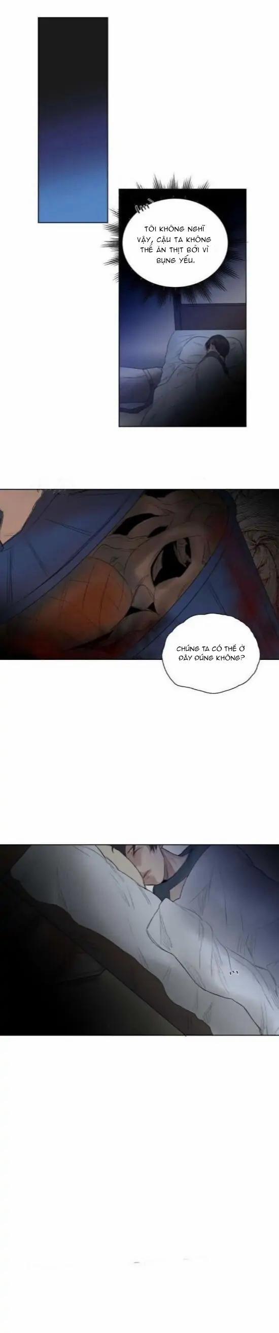 Ánh Nhìn Của Quạ 19 trang 5