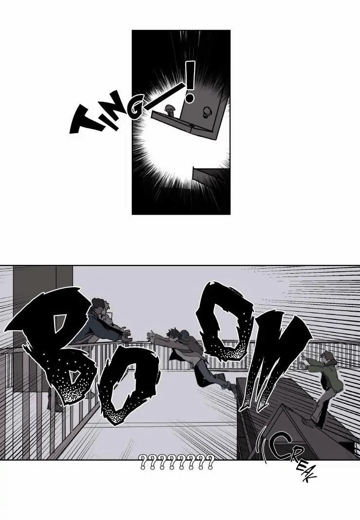 Ánh Nhìn Của Quạ 2 trang 0