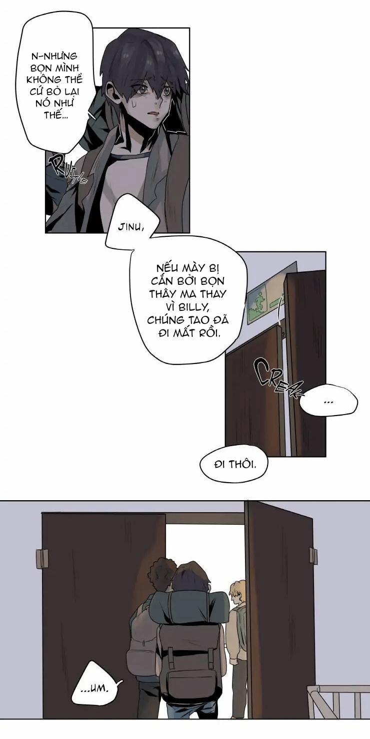 Ánh Nhìn Của Quạ 2 trang 15