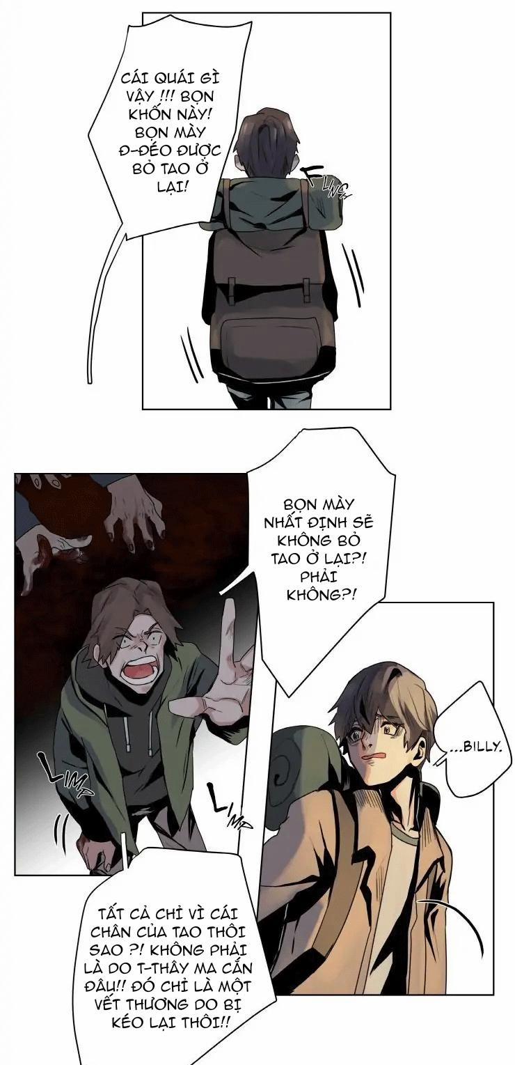 Ánh Nhìn Của Quạ 2 trang 16