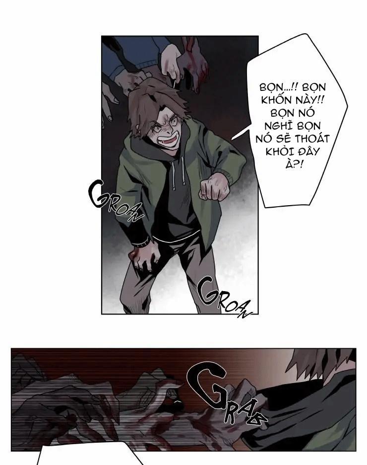 Ánh Nhìn Của Quạ 2 trang 18