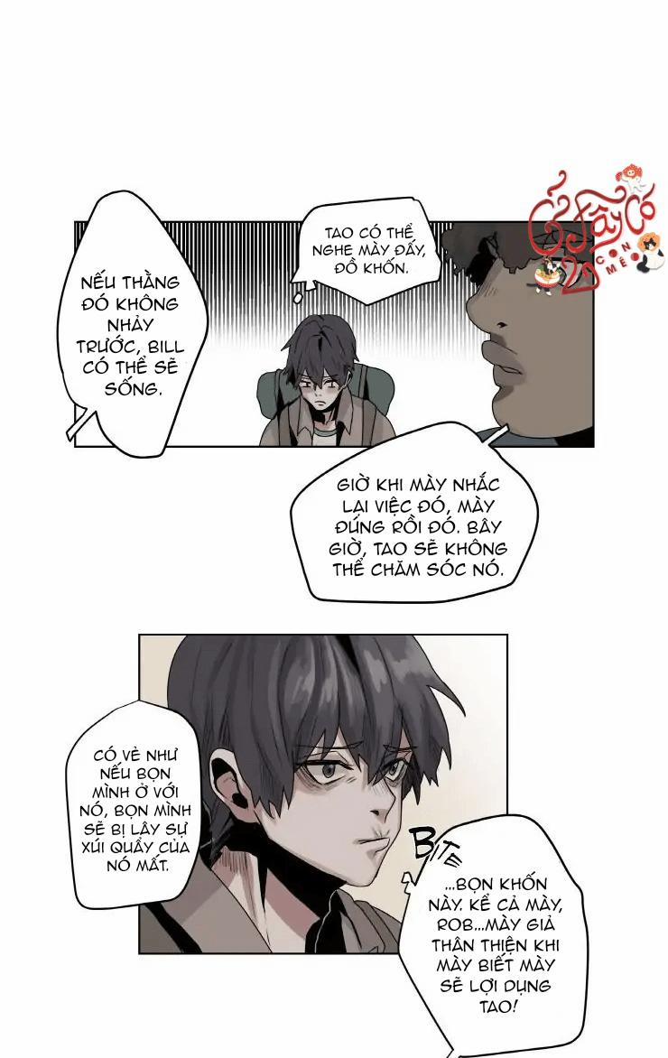 Ánh Nhìn Của Quạ 2 trang 26