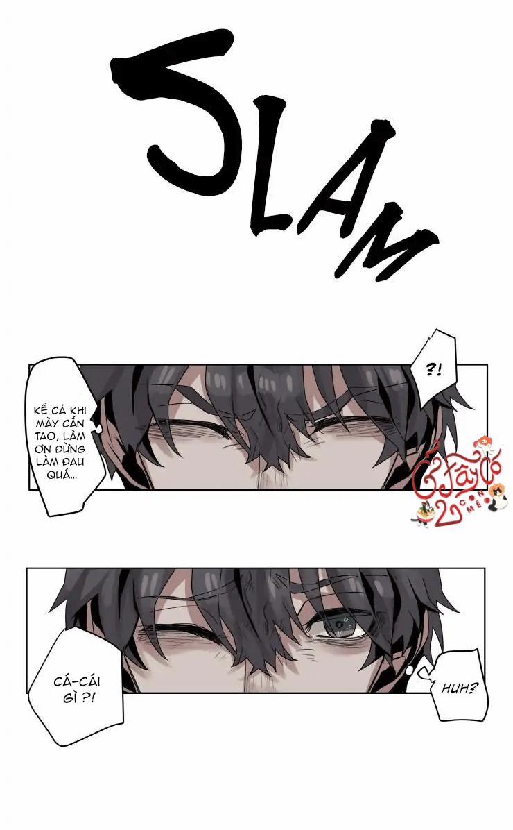 Ánh Nhìn Của Quạ 2 trang 31