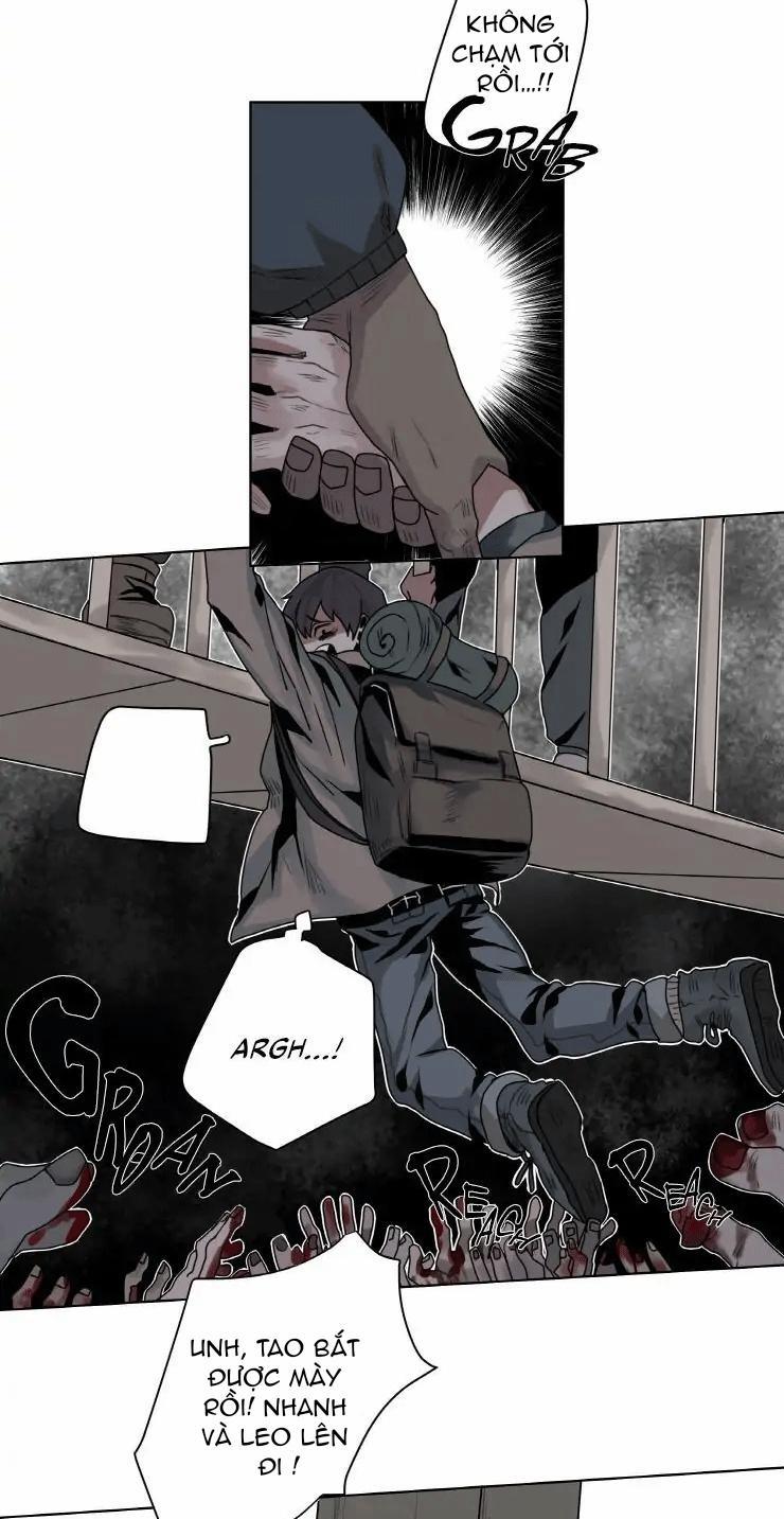 Ánh Nhìn Của Quạ 2 trang 4