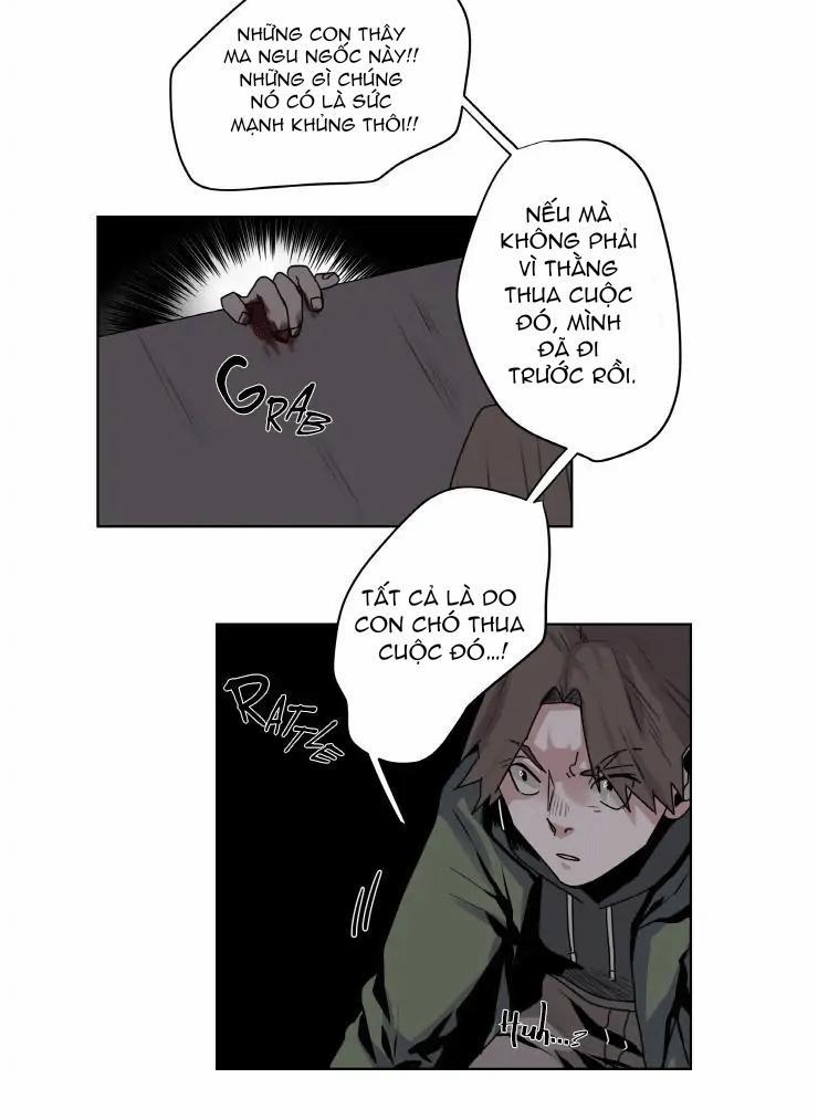 Ánh Nhìn Của Quạ 2 trang 9