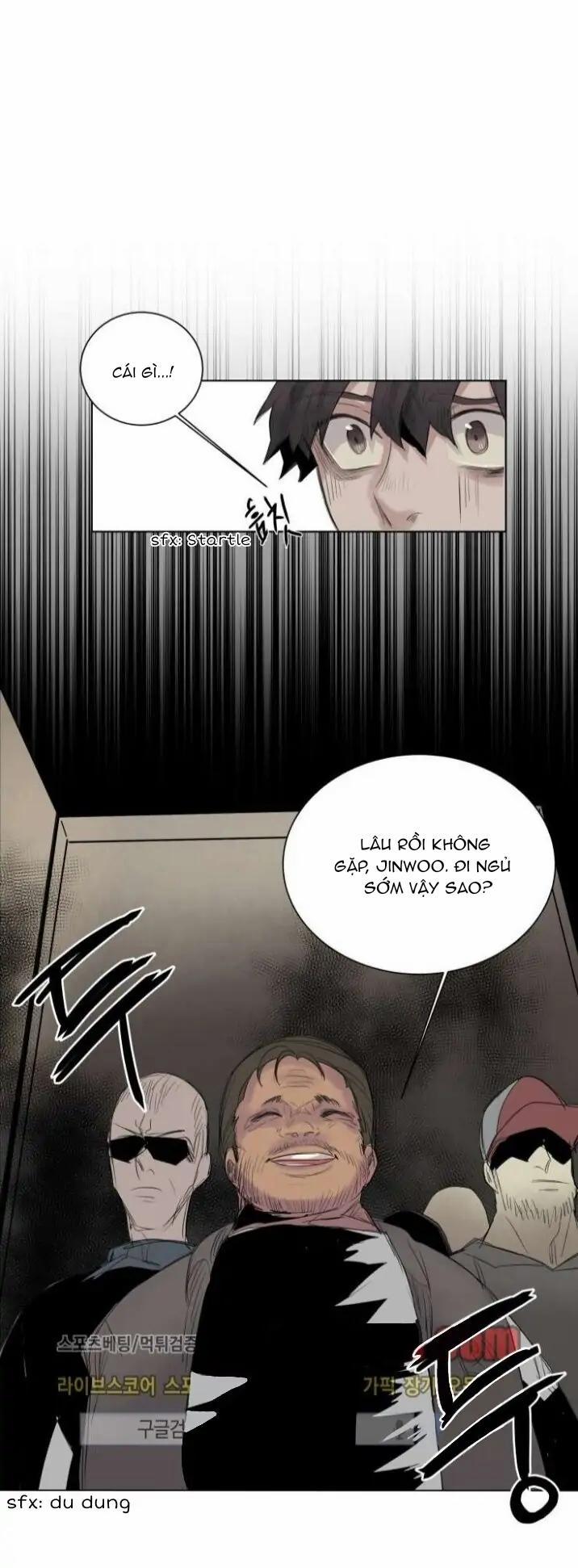 Ánh Nhìn Của Quạ 20 trang 0