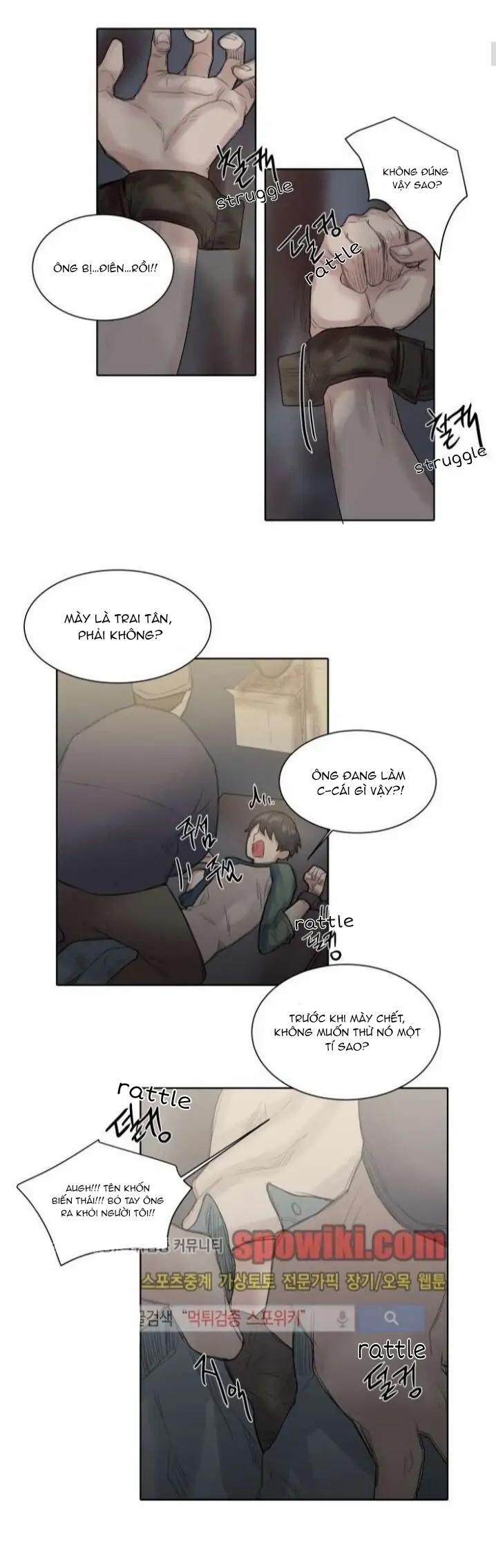 Ánh Nhìn Của Quạ 20 trang 14