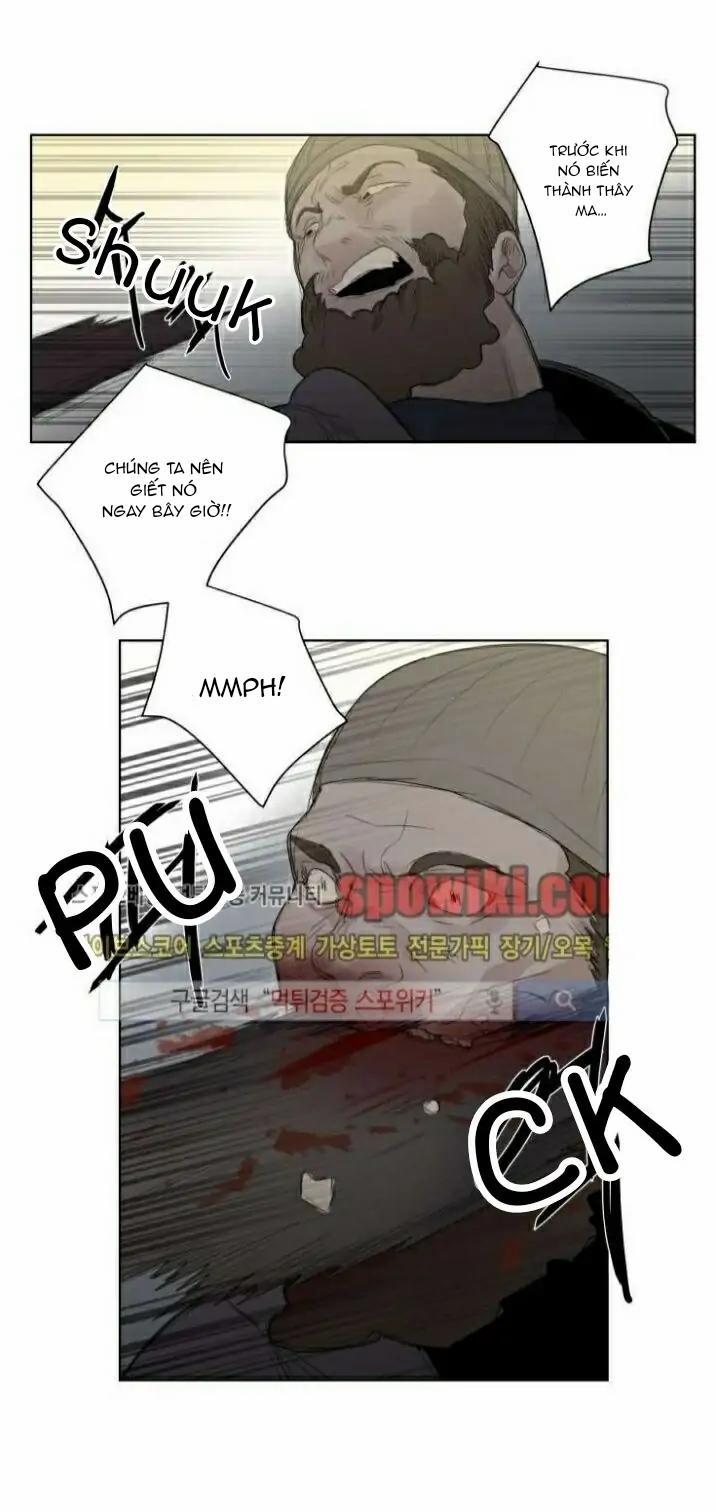 Ánh Nhìn Của Quạ 20 trang 16