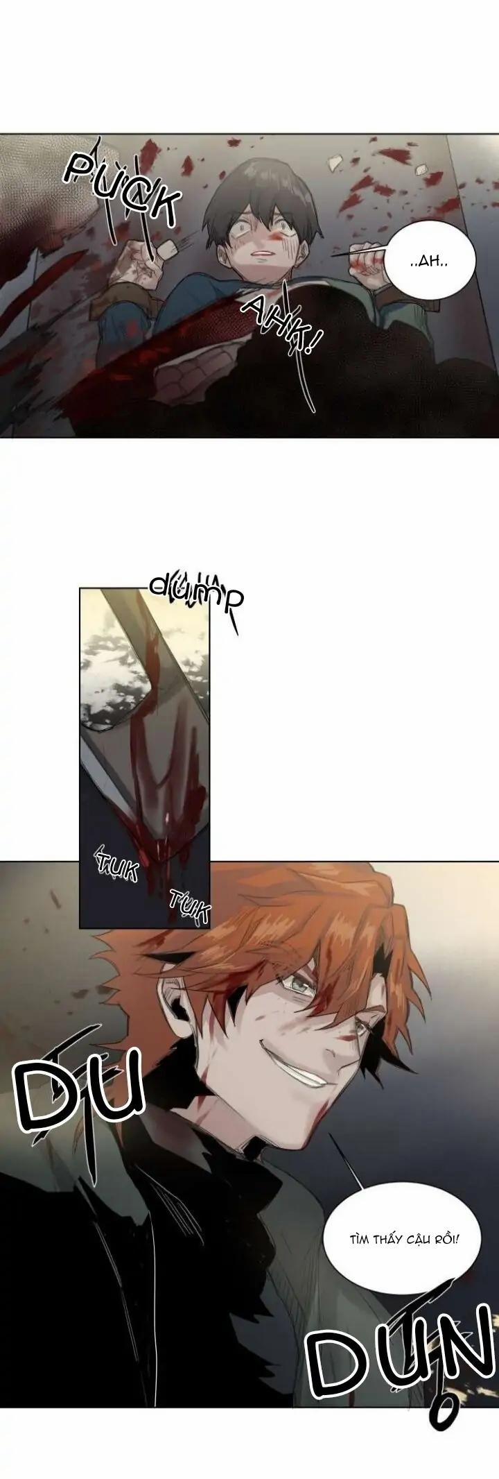 Ánh Nhìn Của Quạ 20 trang 17