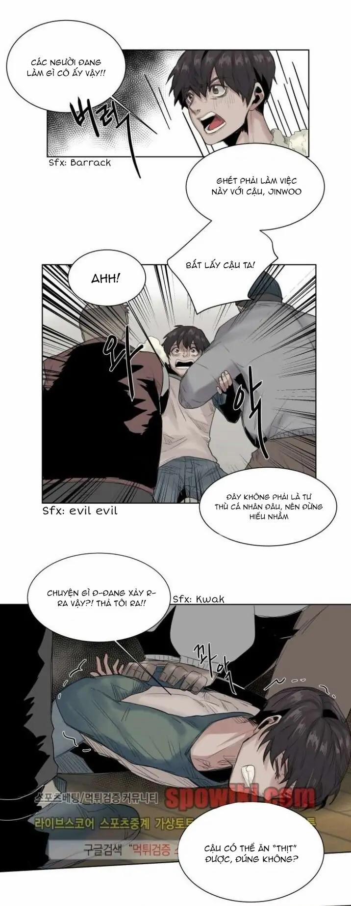 Ánh Nhìn Của Quạ 20 trang 2