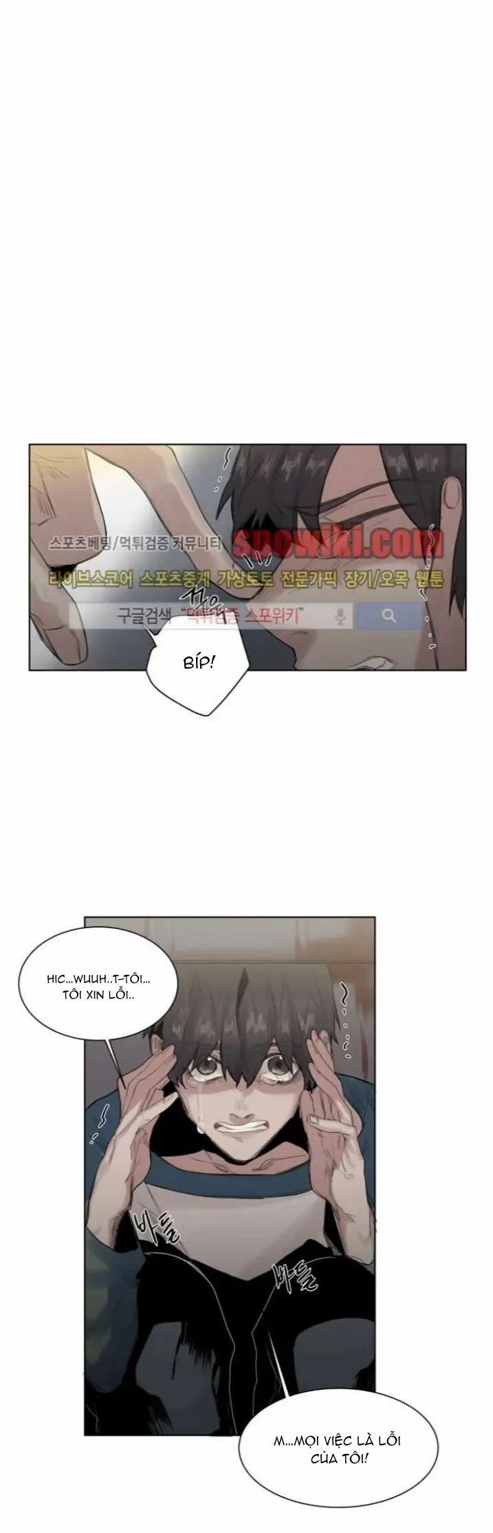 Ánh Nhìn Của Quạ 20 trang 22