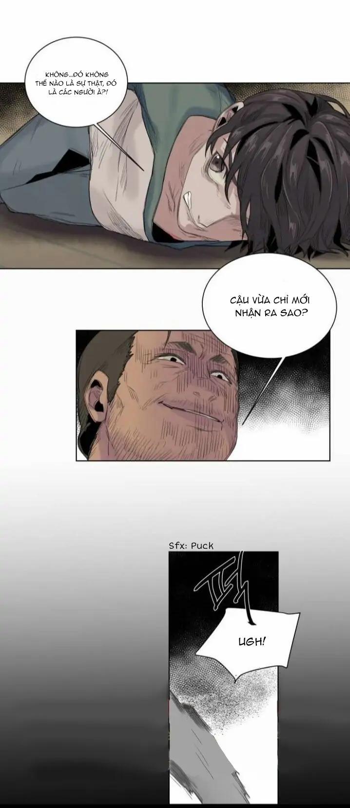 Ánh Nhìn Của Quạ 20 trang 4