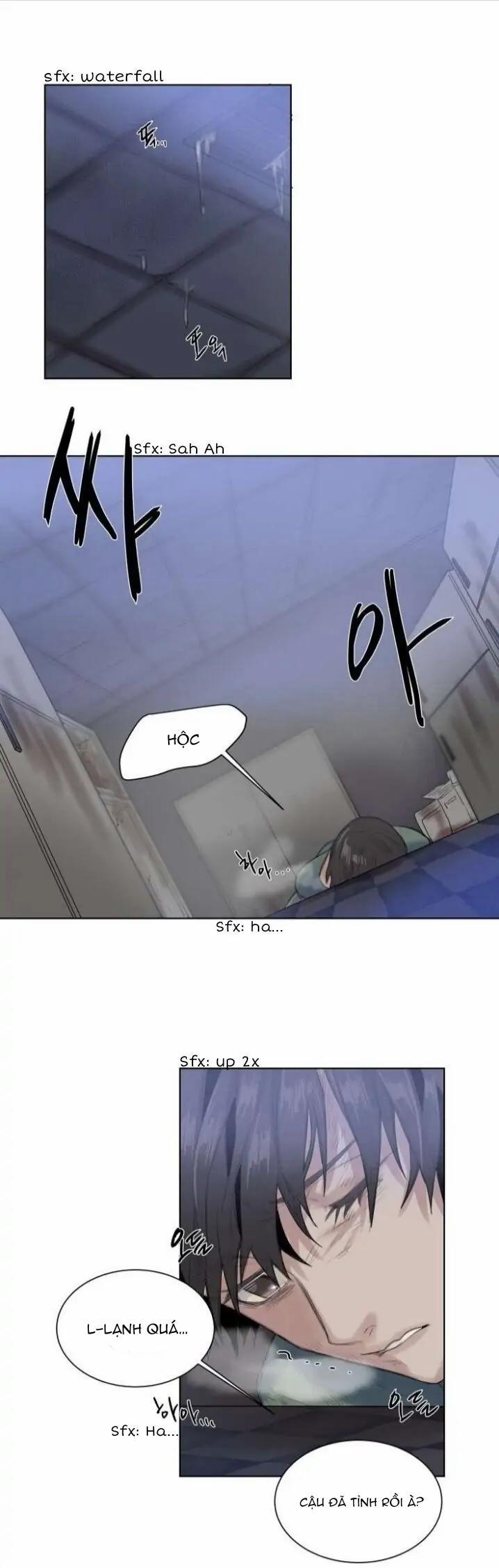 Ánh Nhìn Của Quạ 20 trang 6